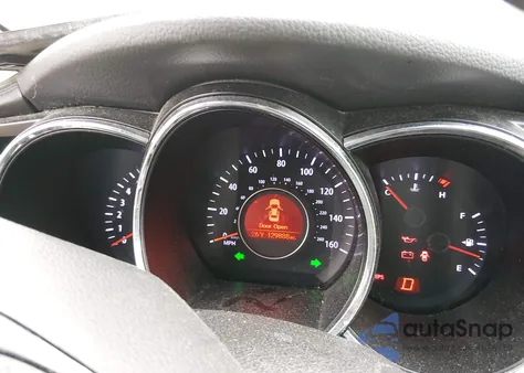 2013 Kia Optima Ex z USA, uszkodzony, nr VIN 5XXGN4A78DG168217